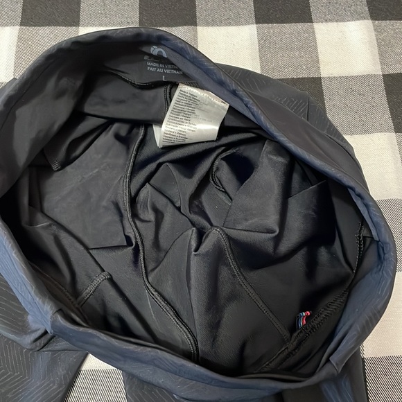 Pearl Izumi Select Compression Tights Leggings Cycling Running Women Large Black - Picture 6 of 12